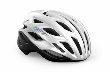 Picture of MET ESTRO MIPS WHITE HOLOGRAPHIC | MATT GLOSSY